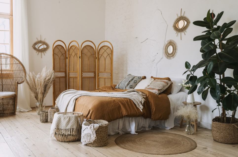 How to Strike the Perfect Balance of Bohemian Interior Design