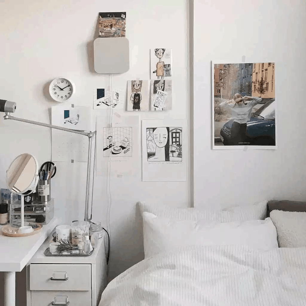The Best 2020 Dorm Room Decor That Will Completely Transform Your Space -  By Sophia Lee