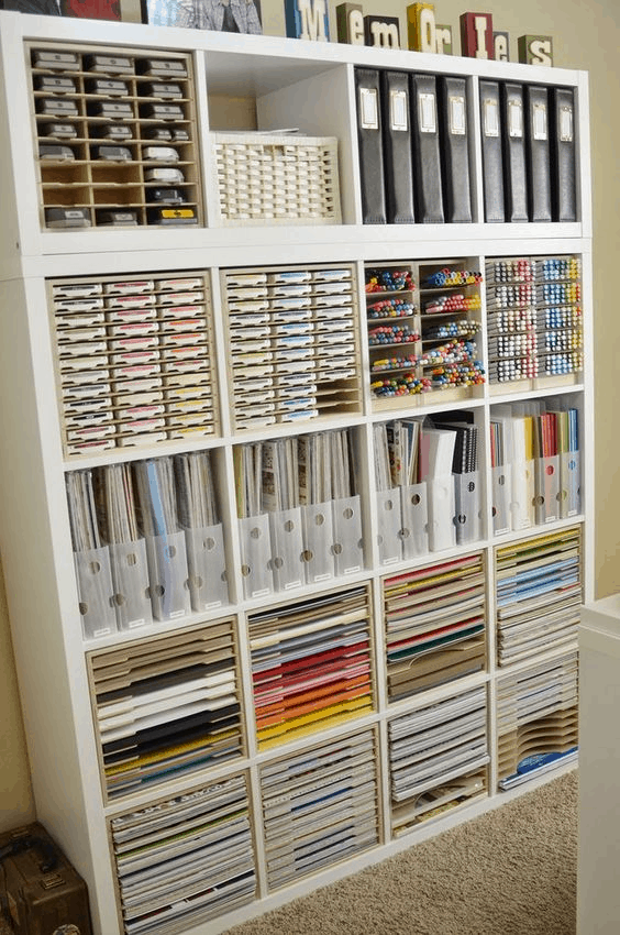 37 Basement Storage Ideas And 9 Organizing Tips - DigsDigs