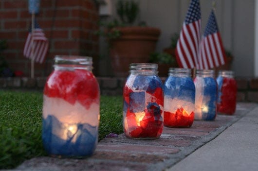 40 Patriotic Decor Ideas to Start any Fourth of July Party with a Bang