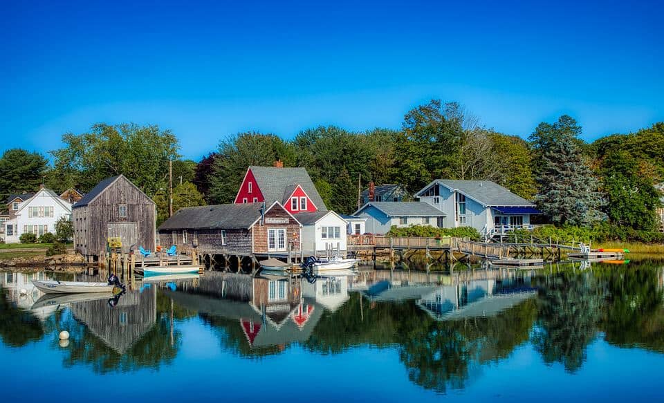 The Top Charming Small Towns to Visit in Each State