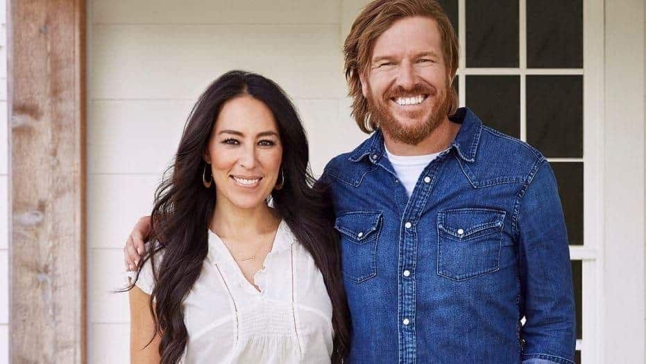 30 Celebs Who Adore Chip and Joanna Gaines