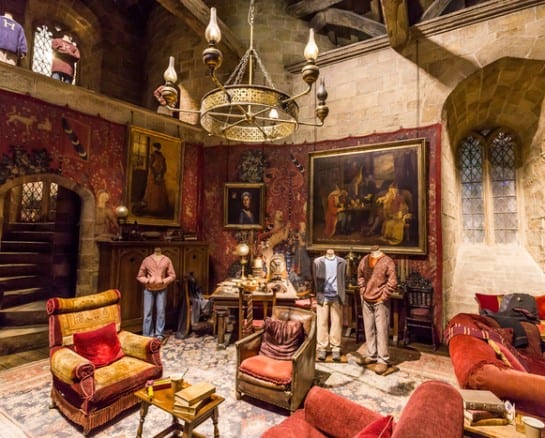 Harry Potter Products that Make a Home Feel Magical