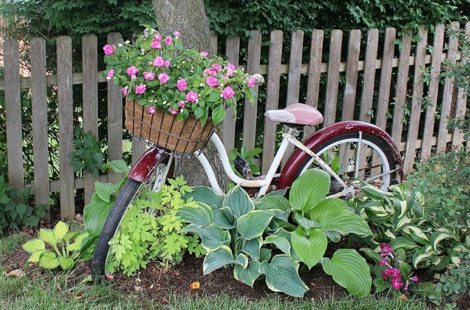 45 Ideas para Crear el Jardín Vintage Perfecto