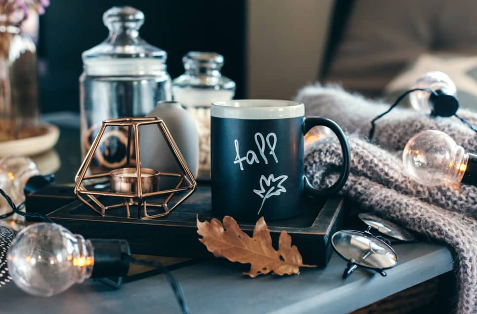 Get Cozy With These 39 Fall Decor Ideas