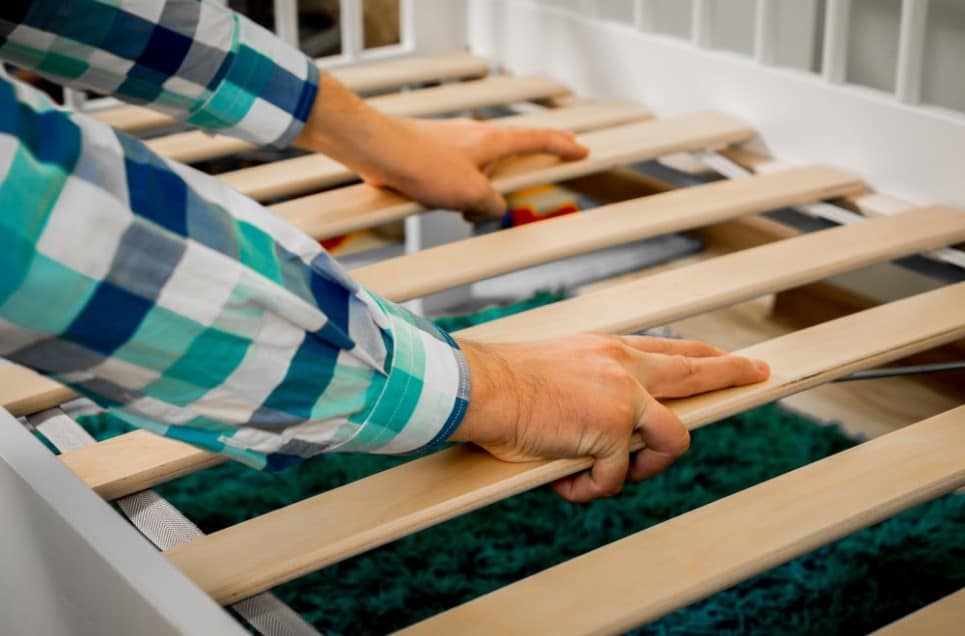 How to Make a DIY Bed Frame This Weekend
