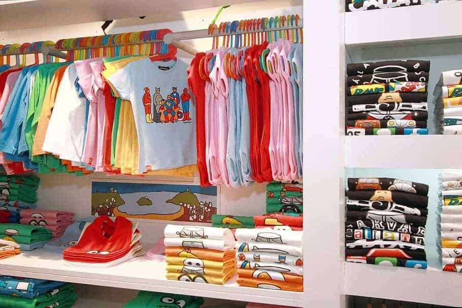 Tips for Cleaning Out the Kids’ Closet