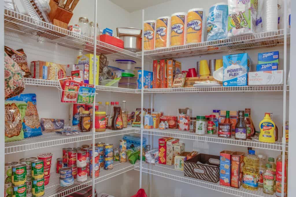 Creative Pantry Organizing Ideas and Solutions