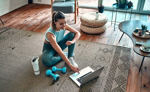 25 Gym Essentials For an At-Home Workout
