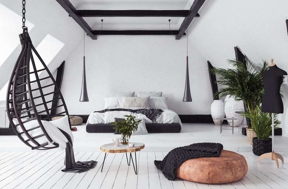 These are the Dreamiest Attic Rooms on the Internet
