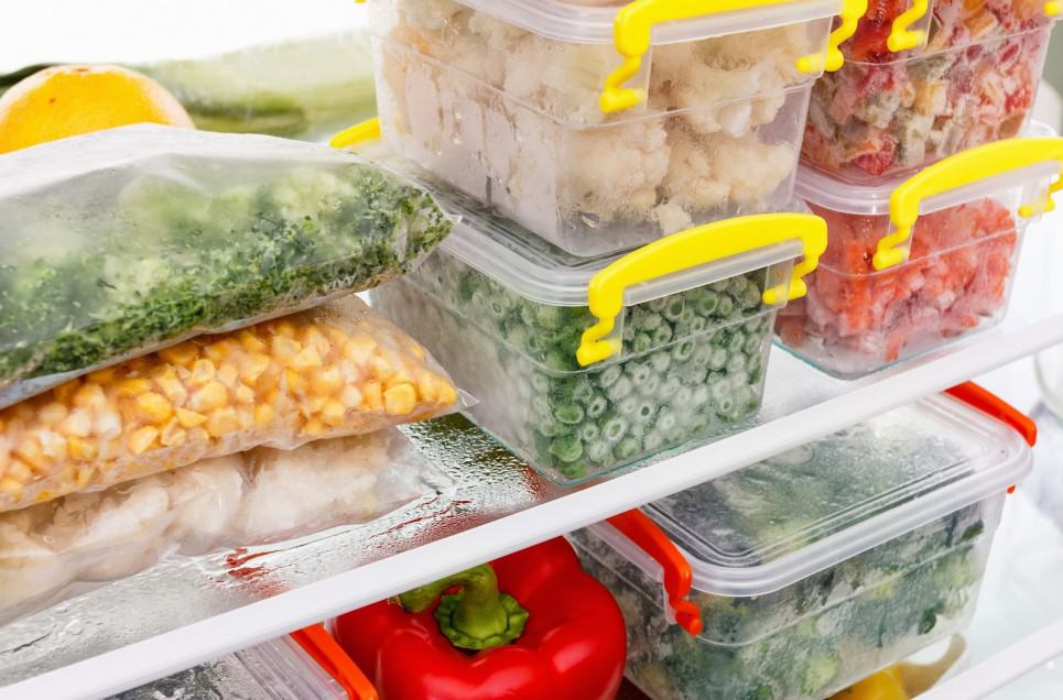 Food Storage Essentials for People With Allergies