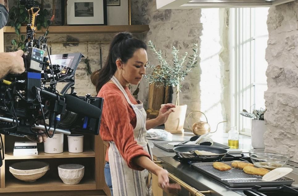What to Expect on Joanna Gaines’ New Magnolia Network