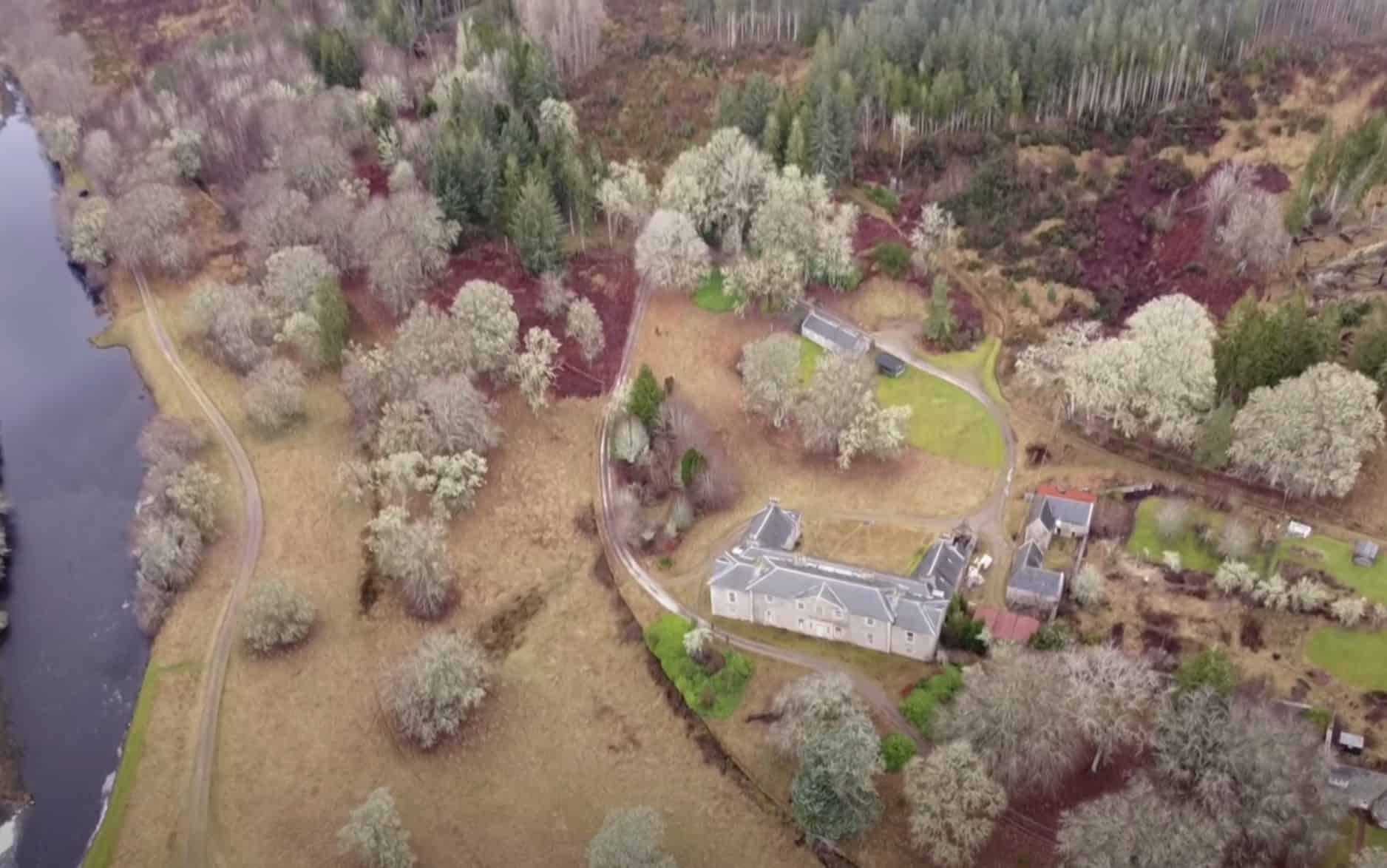 Multi-Million Dollar Mansions That Were Abandoned For Years