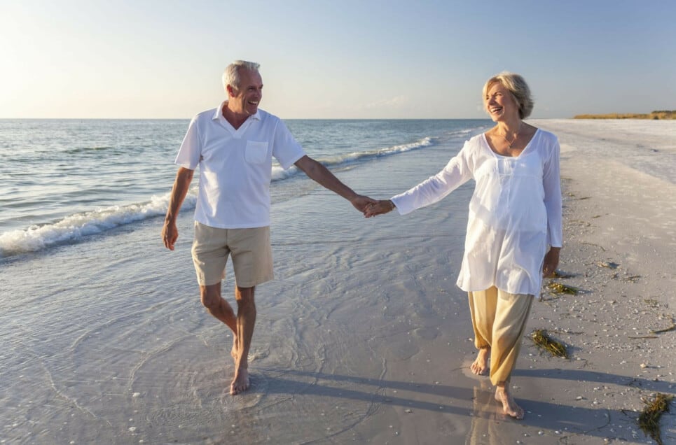 Top 30 Places To Retire In The United States