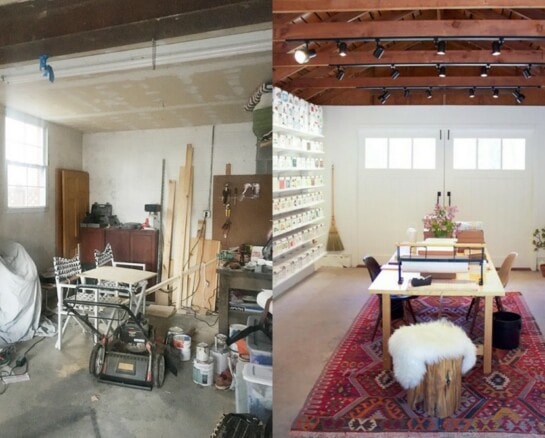 Garage To Add More Living Space, How To Transform Your Garage Into A Room