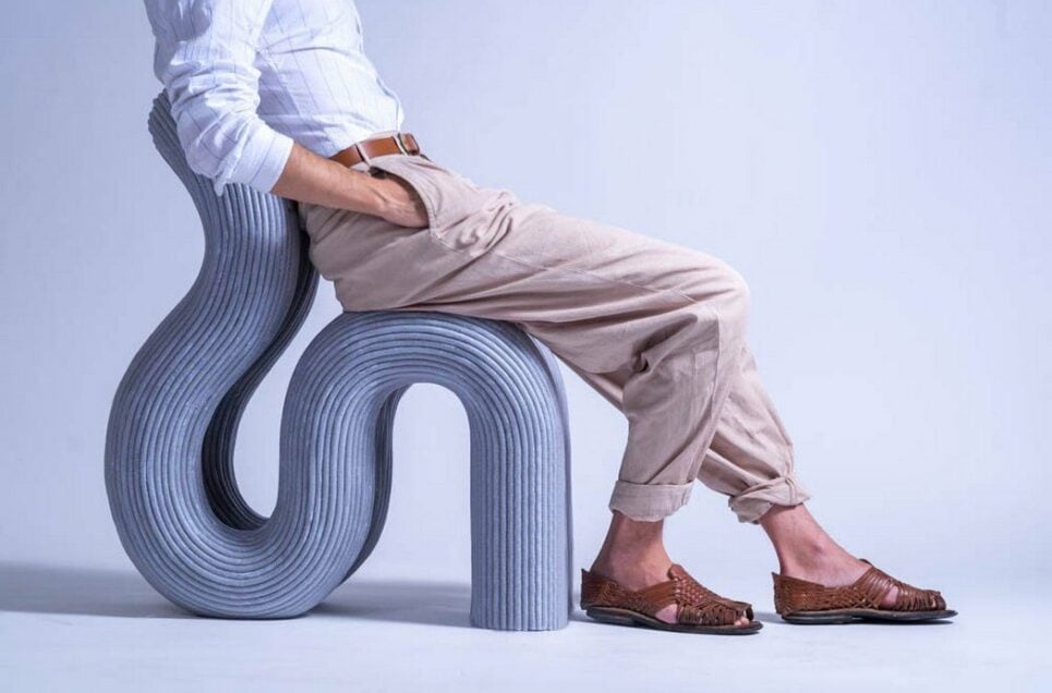 We Don’t Know Whether to Admire these Unique Chair Designs or Sit on Them