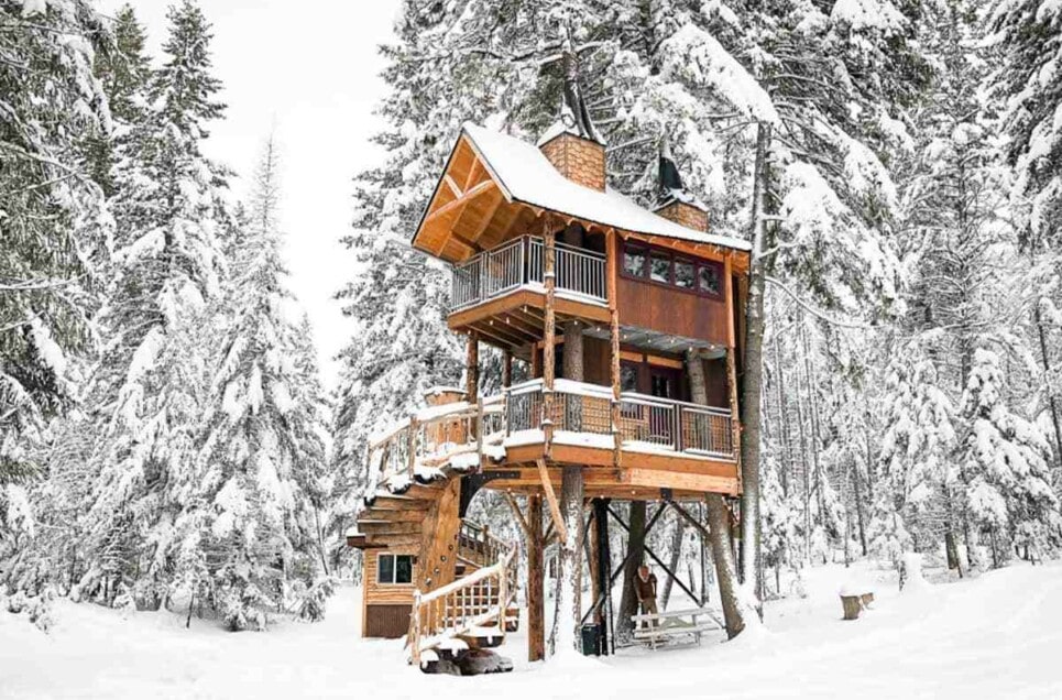 Best Treehouse Escapes on Airbnb 