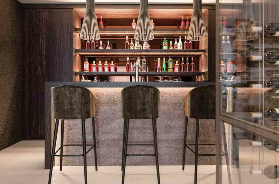 30 Elegant Home Bar Ideas You Will Want In Your Home