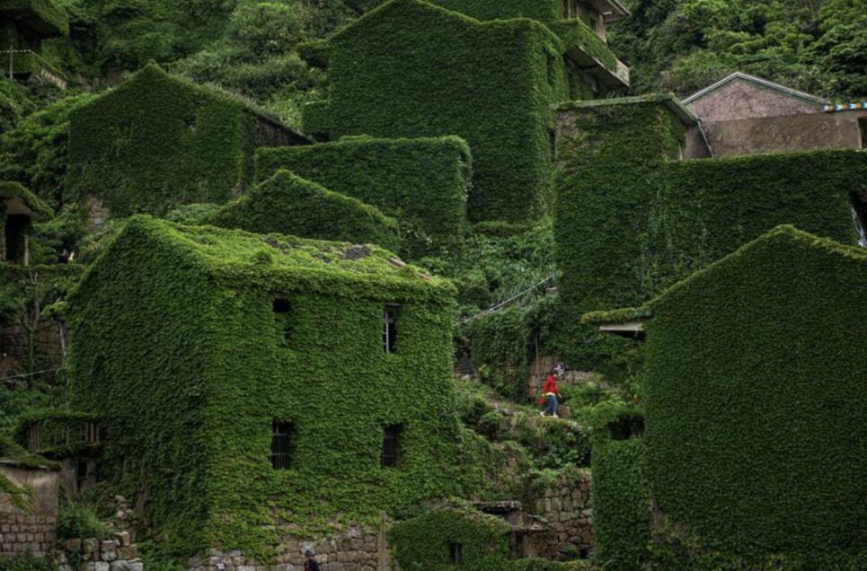 Haunting Images of the World’s Abandoned Sites