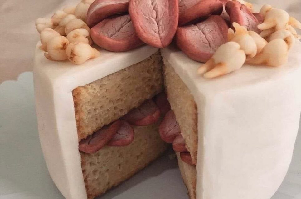 Weird Cakes That Prove People Have Too Much Time On Their Hands