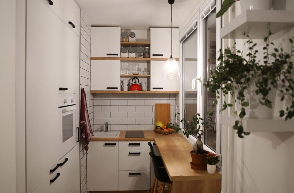 Genius Design Hacks to Make Small Homes Feel Spacious