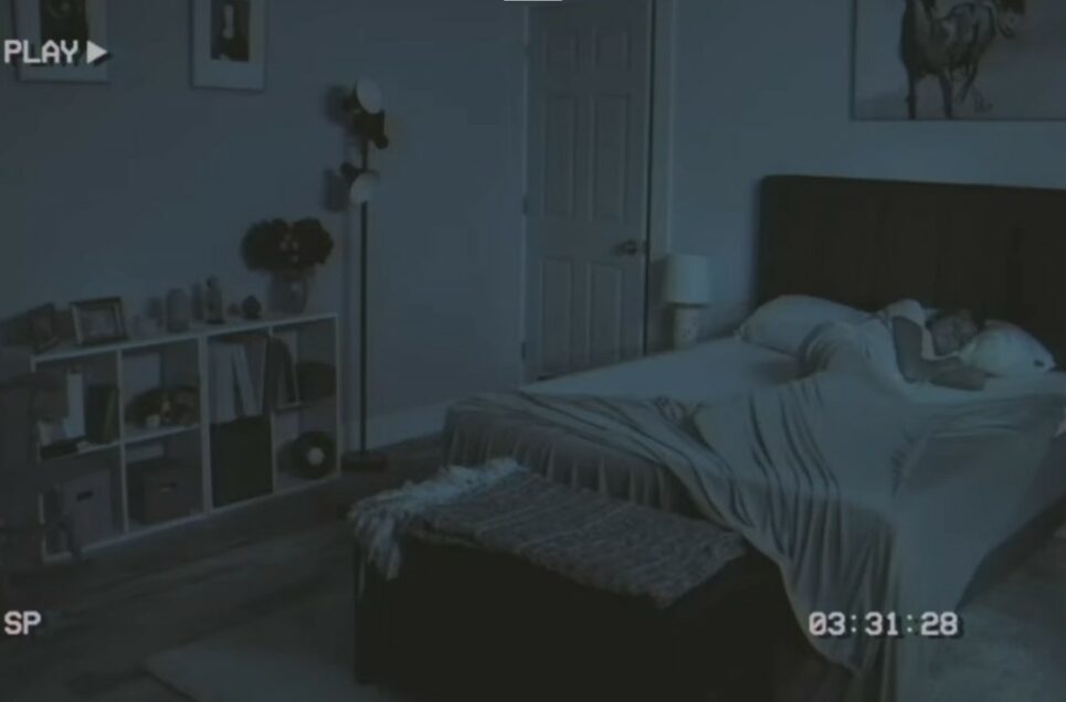 Scariest Moments Ever Captured on Home Surveillance Video