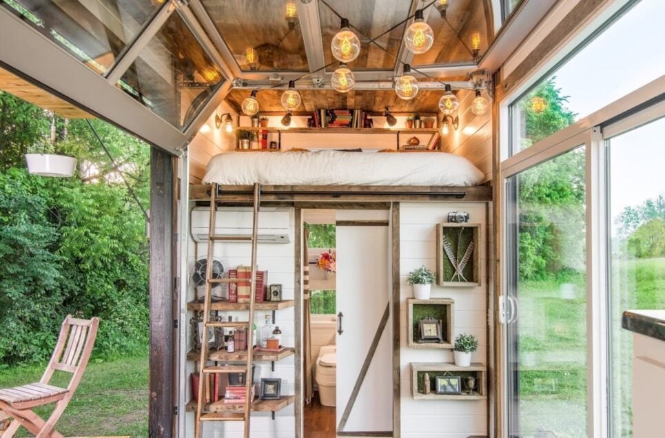 Genius Home Organization Hacks You’ll Want to Steal from Tiny Homes