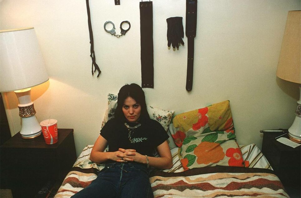 These Candid Photos of Rock Stars In Their Homes Are Raw and Eye Opening