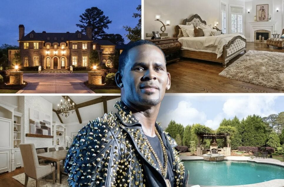 Celebrities Who Got Rich Too Fast and Ended Up Losing Their Homes