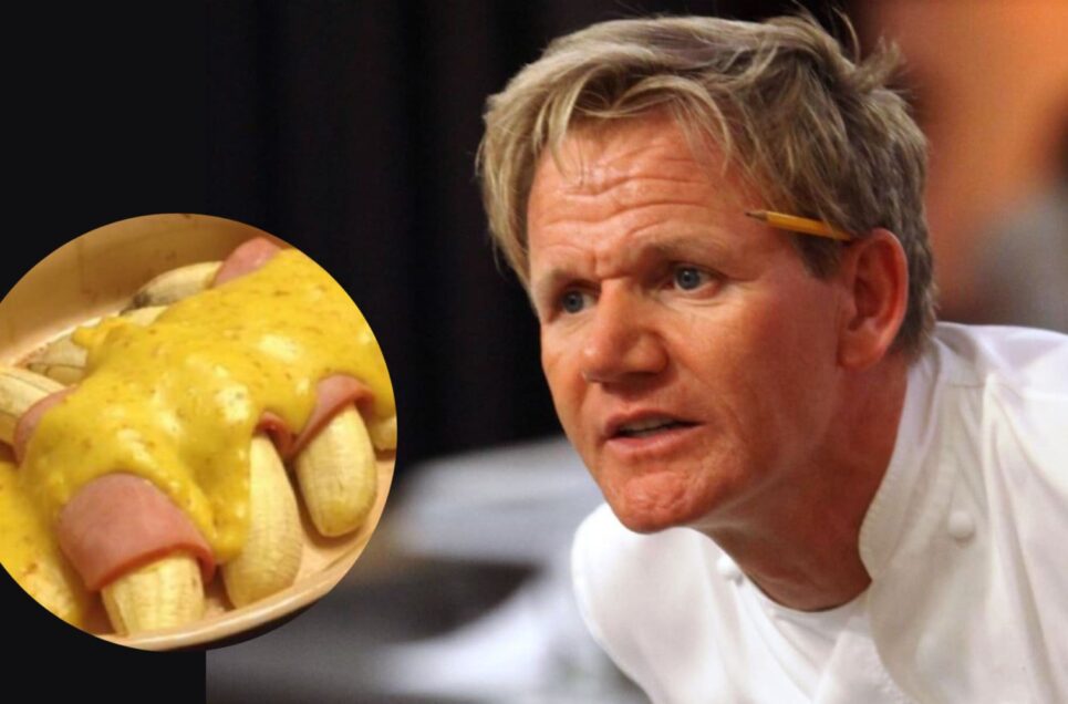 People Are Cracking Up At Gordon Ramsey Roasting these Home Recipes