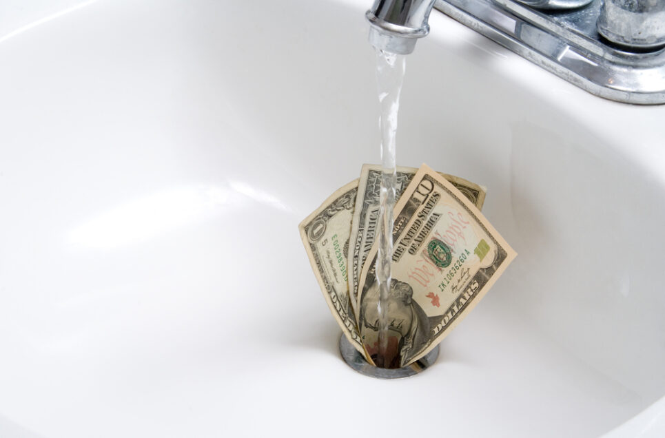 These Bad Household Habits Are Wasting Your Money