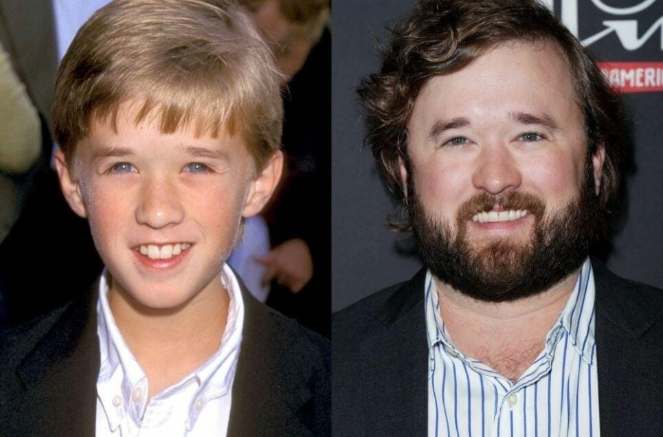 Then And Now: The Biggest Celebrity Transformations