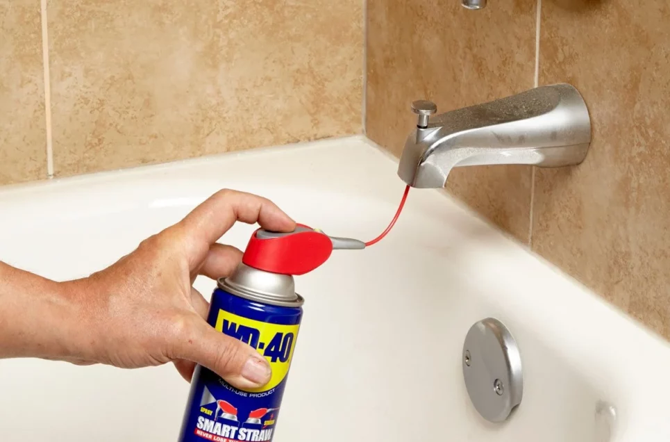 WD-40 Life Hacks That Will Blow Your Mind