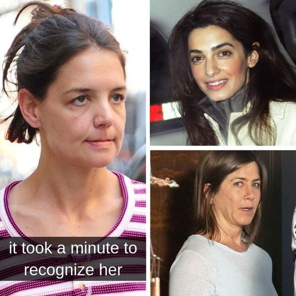45 Celebrities Who Shocked the World With their Bare Looks