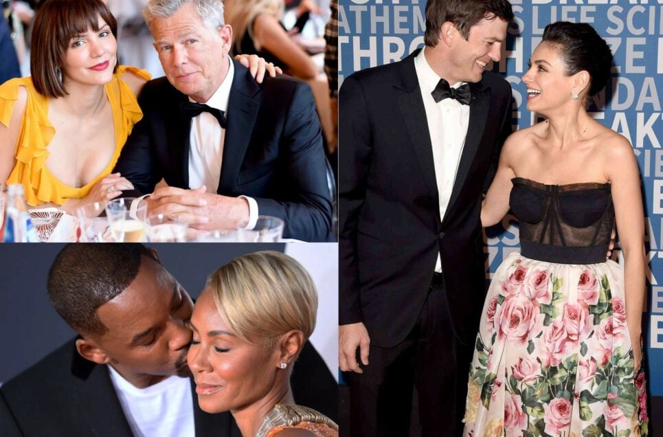 Breaking the Mold: 40 Celebrity Couples Who Defy Stereotypes and Public Opinion