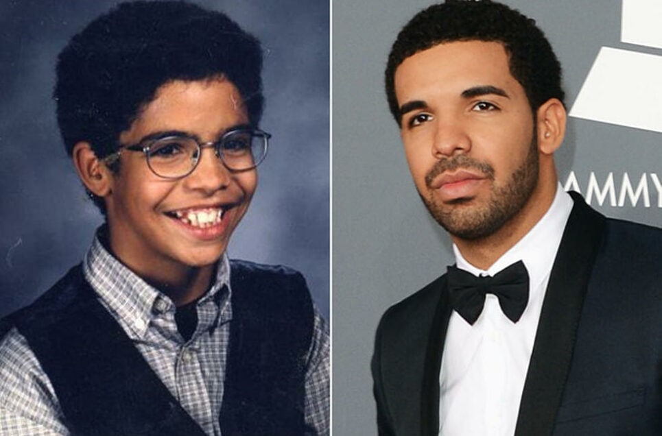 Celebrity Yearbooks Photos That Prove Not Everyone Peaked in High School
