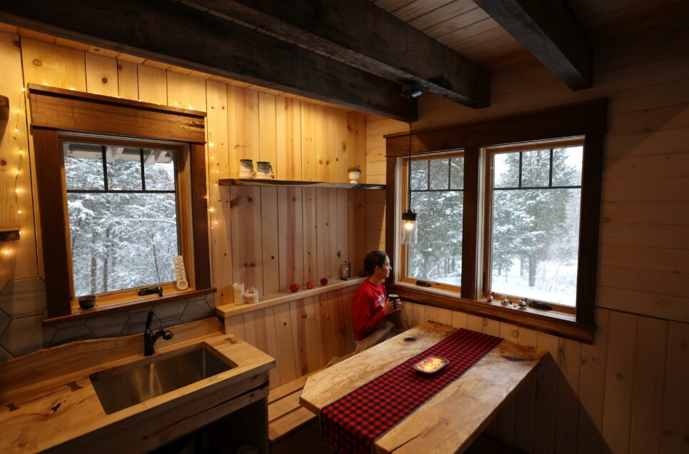 Photos of Incredible Cabins That Will Inspire You To Go Off The Grid