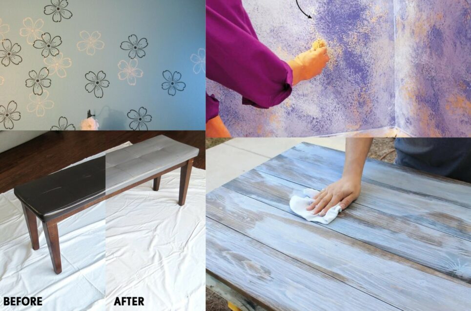 How To Paint Like A Pro: Painting Hacks for DIY Home Improvement