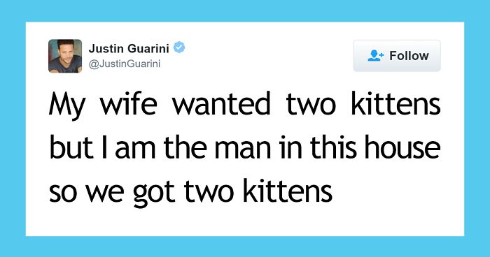 Funny, Honest and Relatable Tweets About Married Life