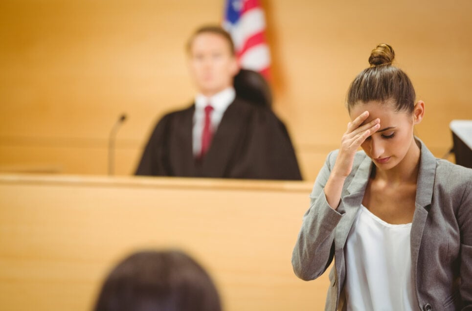From Mundane to Insane: The Most Shocking Moments in Court
