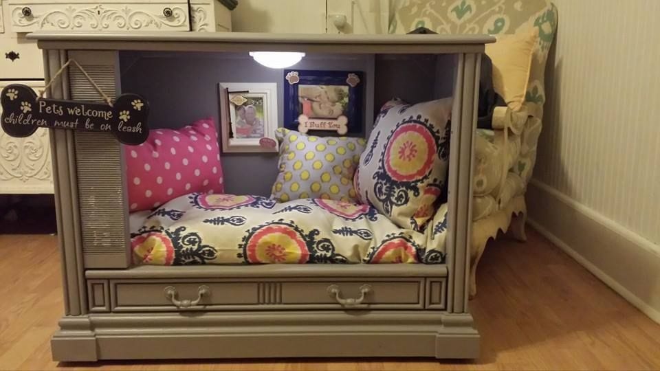 Repurposed Furniture Projects DIYs That Will Give Your Pieces New Life