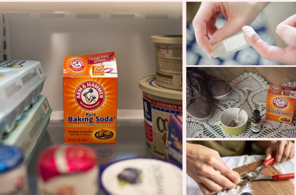 Surprising Uses for Baking Soda You Never Knew Existed!