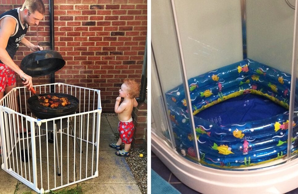 Genius Parenting Hacks That You Wish You Knew Earlier