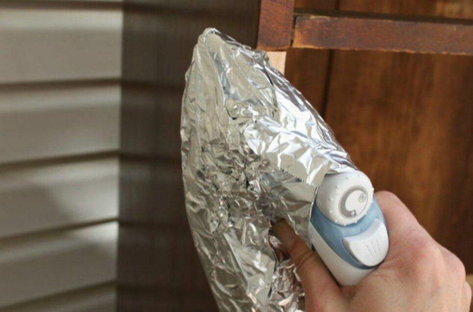 Handy DIY Hacks Using Aluminum Foil