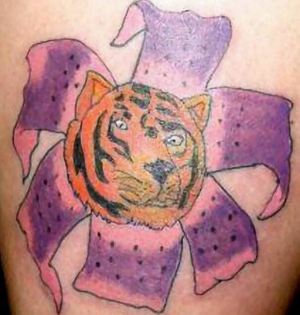 Worst Tattoos Ever: Hilariously Regrettable Tattoo Disasters