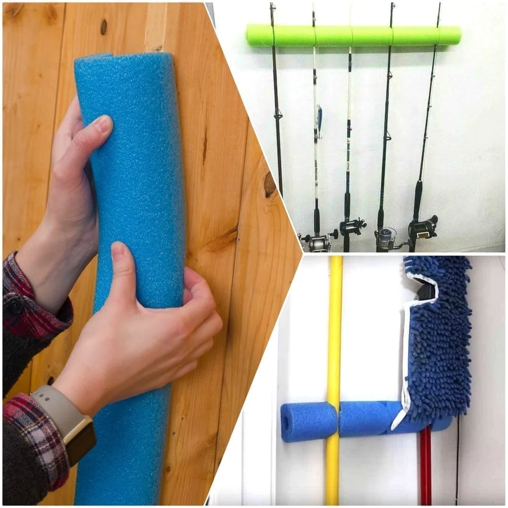Incredible Uses of Pool Noodles You Never Knew Existed