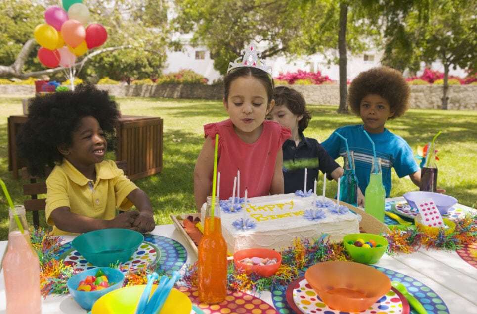 Kids Party Hacks That Will Save Your Sanity