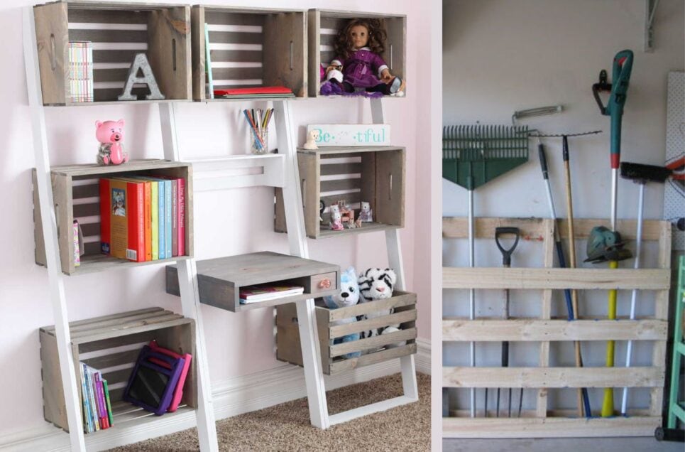 Transform Your Home with These Insanely Clever Storage Hacks