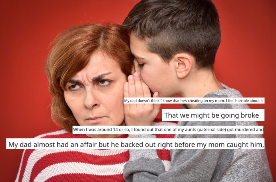 These Redditors Share Their Eye-Opening Discoveries About Their Parents’ Dark Secrets!