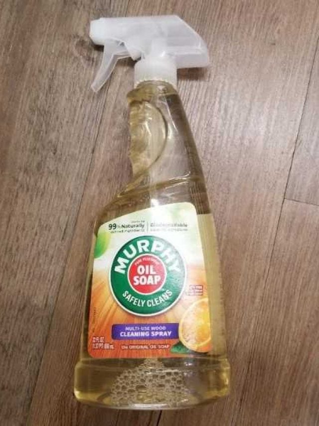 Is it okay to use Murphy's Oil soap to clean the dashboard in your car? -  Quora